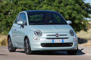 Fiat 500 Hybrid Launch Edition 2020 года  (WW)